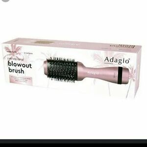 Adagio blowout styling brush